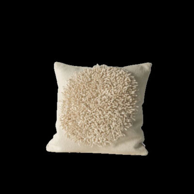 ALMOFADA TEXTURA CÍRCULO