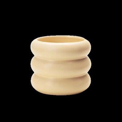 Cachepot em Cerâmica Waves