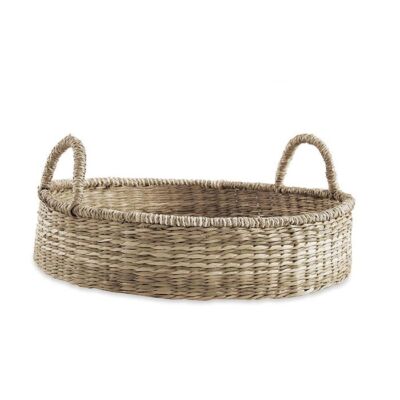 Cesto em Seagrass