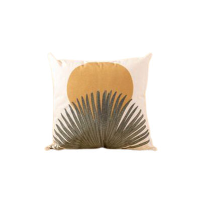 Capa de almofada oásis