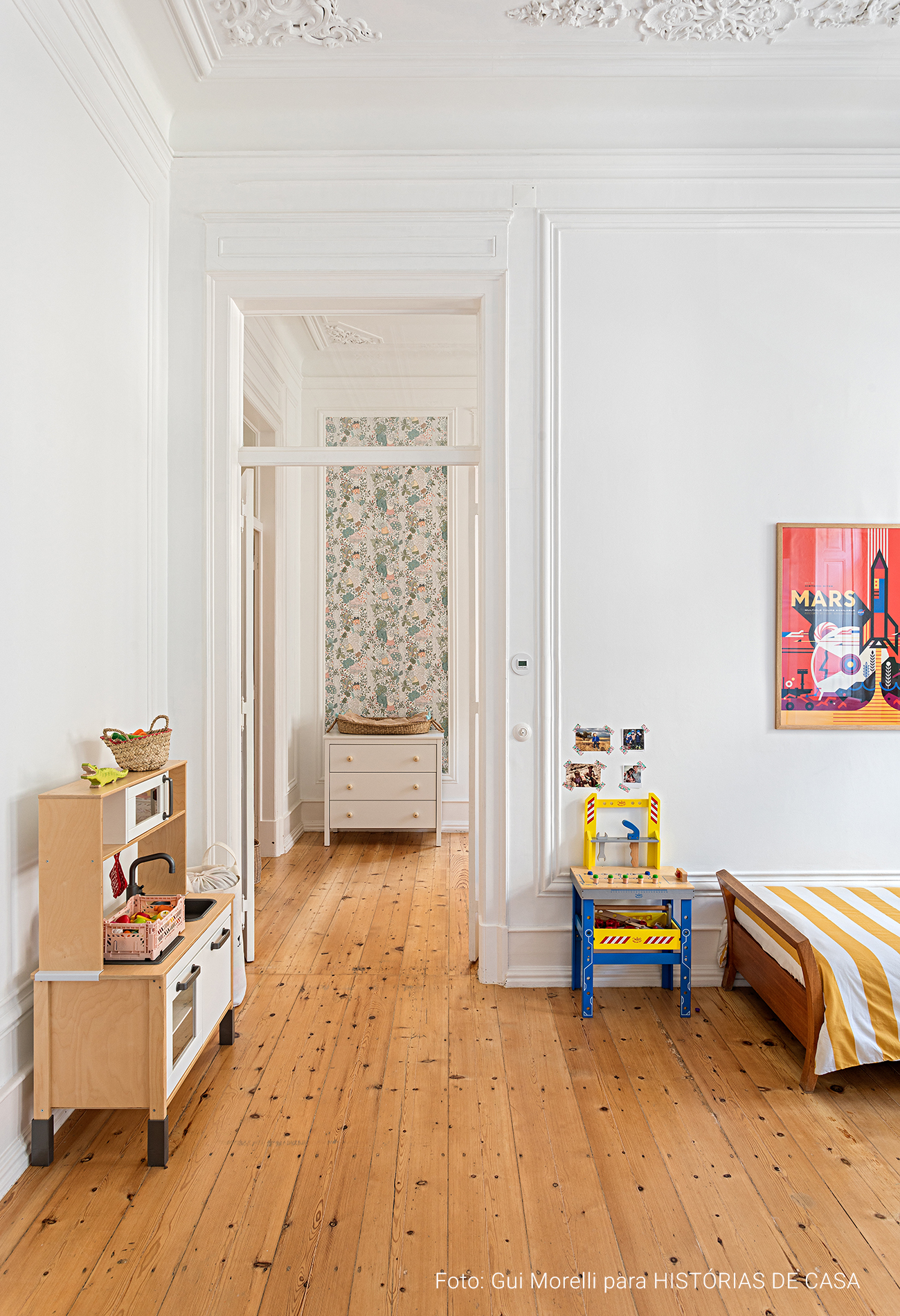 Apartamento em Portugal decorado de acordo com conceitos do Feng Shui