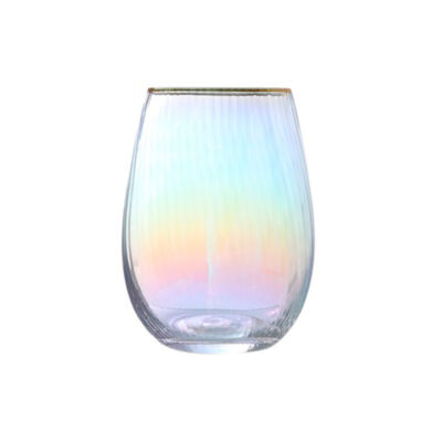 Jogo de Copos para Água Frisé