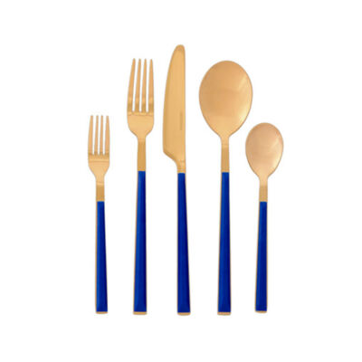 Jogo de Talheres em Inox Cass