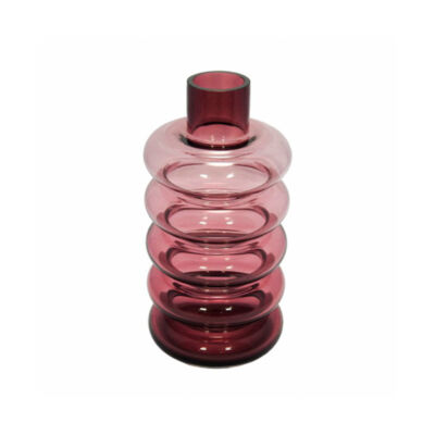 Vaso de Vidro Izabele