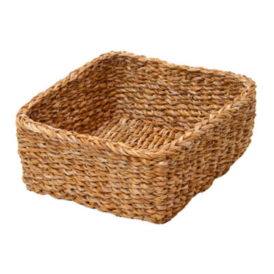 Cesto Organizador em Sisal Georgette