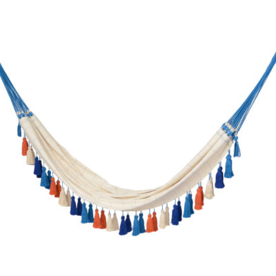 Rede com tassel Jerí