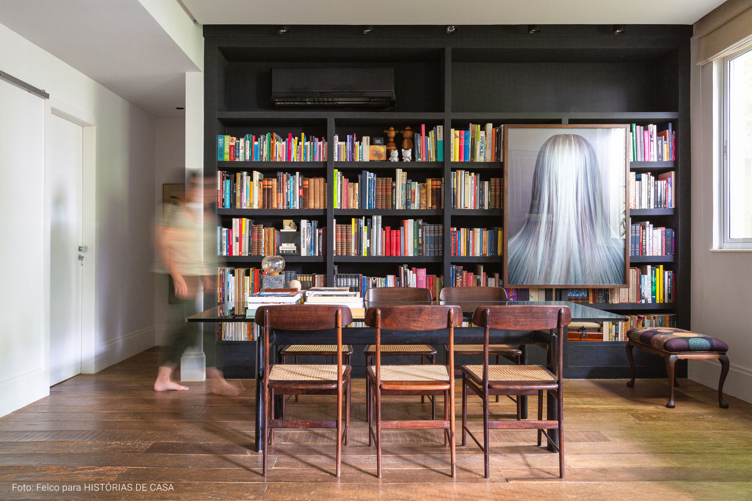 Apartamento com decoração clean e minimalista no Rio de Janeiro