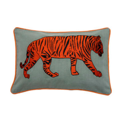 Capa de Almofada Bordada Suzdal