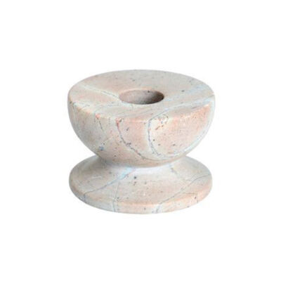 Candelabro Copas - Cinza