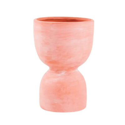 Cachepot Elsa ll - Terracota