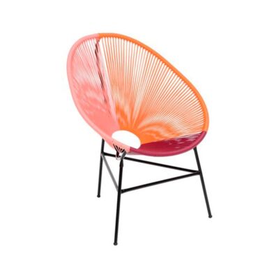 Cadeira Acapulco Jalisco - Colorido