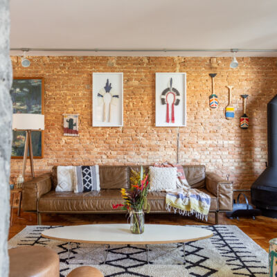 Casa acolhedora com estilo Boho, Histórias de Casa e Westwing
