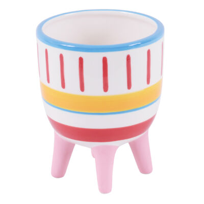 Cachepot em Cerâmica Rouge