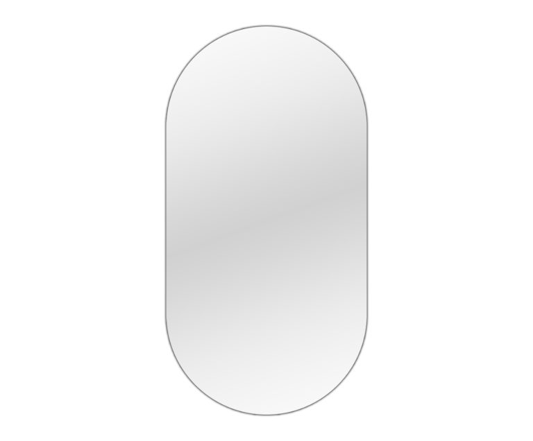 Espelho de Parede Lapidado Kadichari