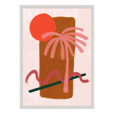 Quadro Toffie Tropical