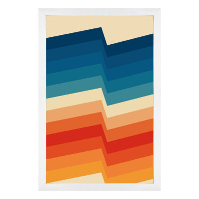 Quadro com Vidro Alla do Westwing