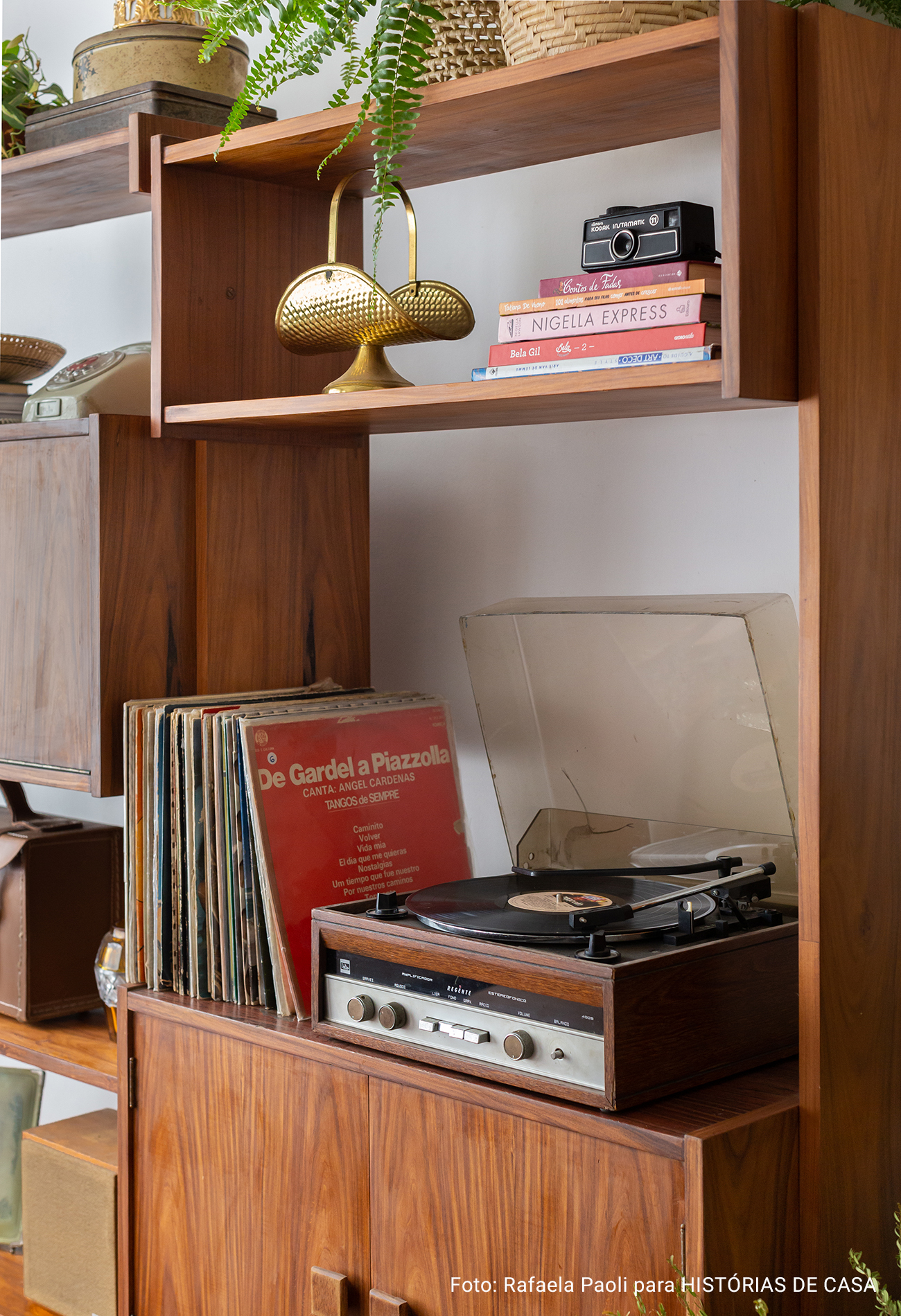 Jardin Velharia: garimpo on-line de móveis antigos