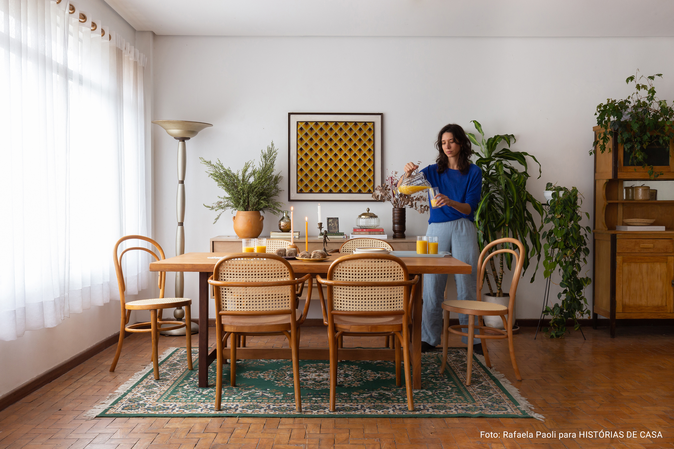 Jardin Velharia: garimpo on-line de móveis antigos