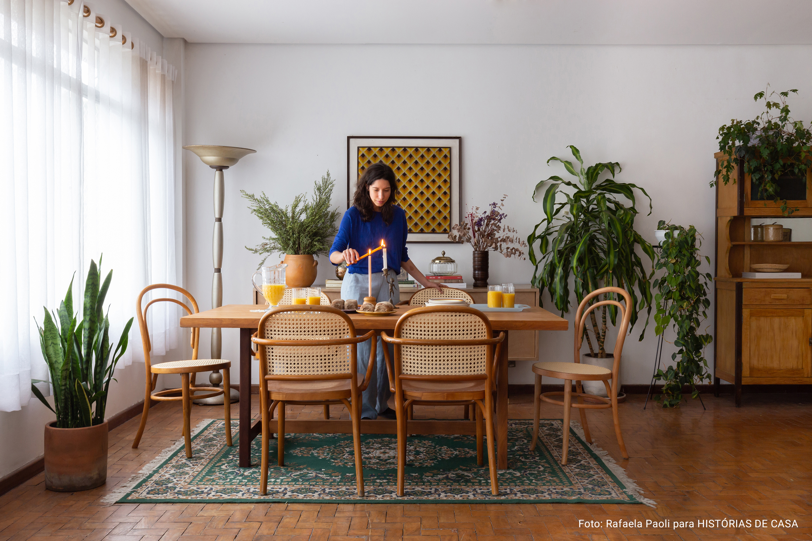 Jardin Velharia: garimpo on-line de móveis antigos