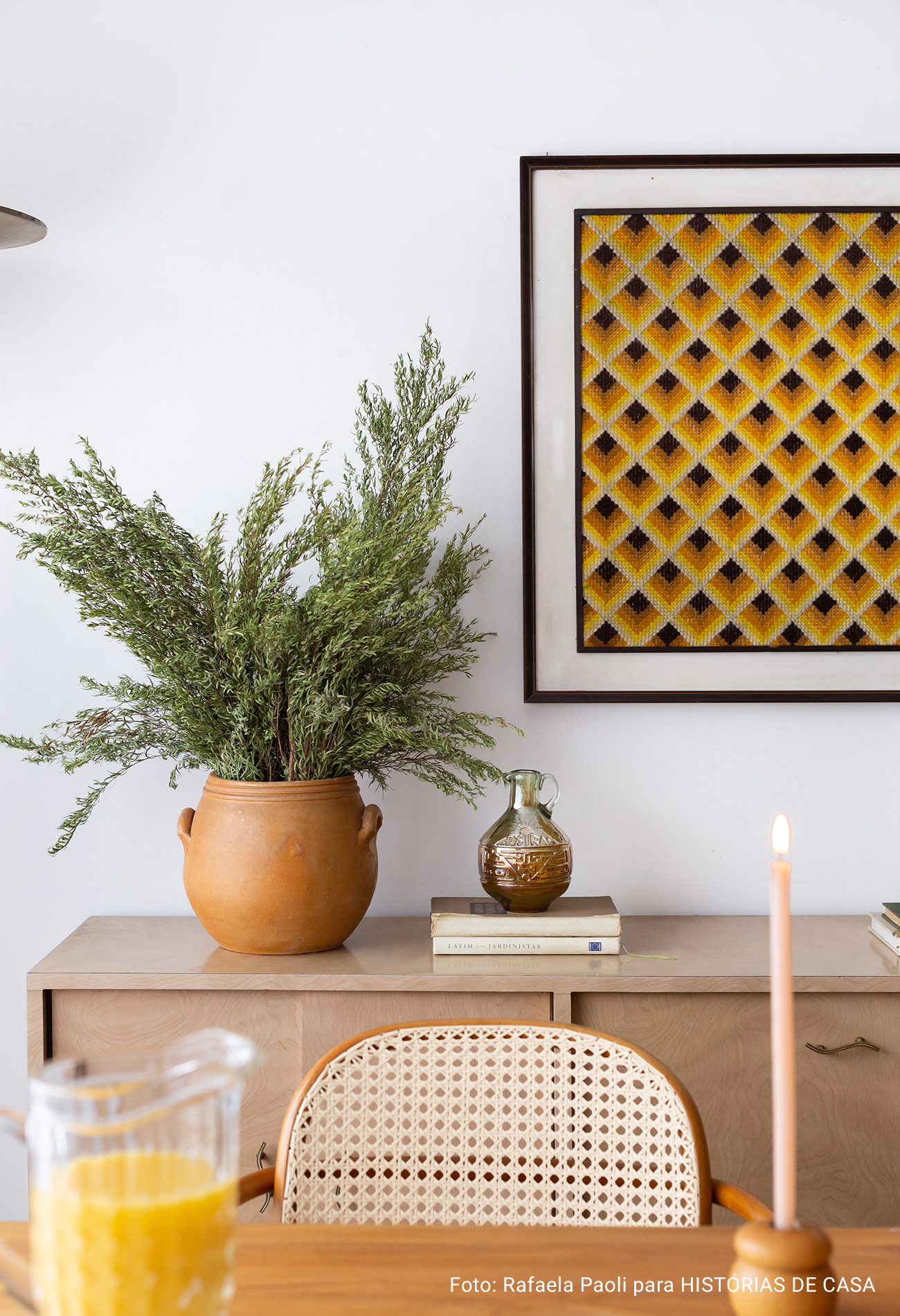 Jardin Velharia: garimpo on-line de móveis antigos