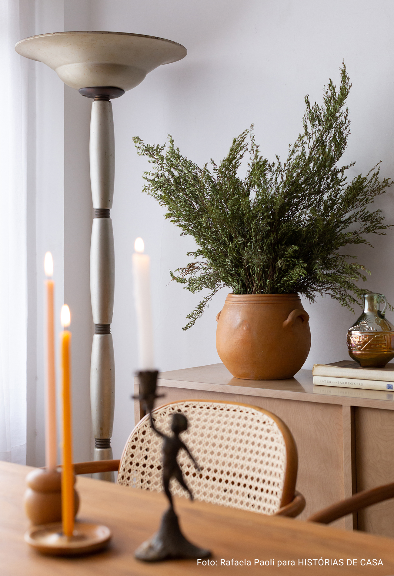 Jardin Velharia: garimpo on-line de móveis antigos