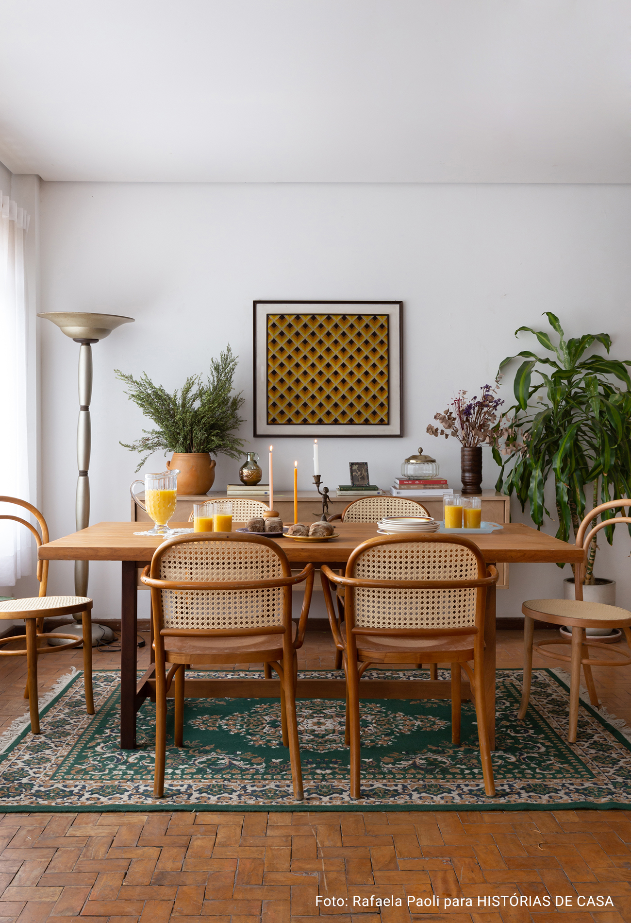 Jardin Velharia: garimpo on-line de móveis antigos