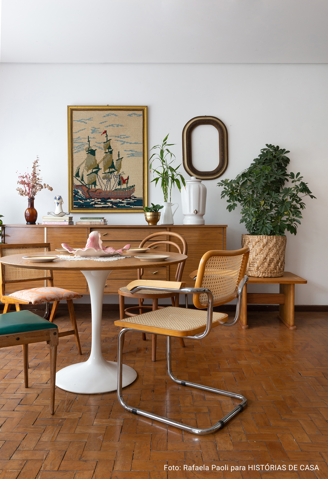 Jardin Velharia: garimpo on-line de móveis antigos