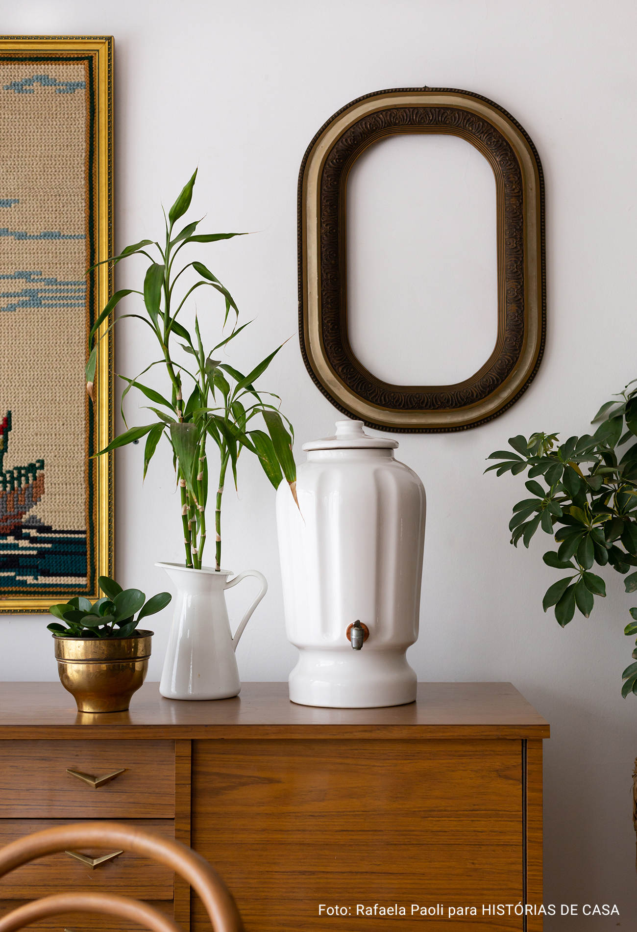 Jardin Velharia: garimpo on-line de móveis antigos