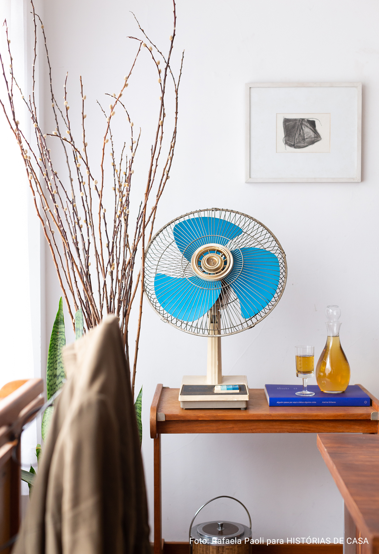 Jardin Velharia: garimpo on-line de móveis antigos