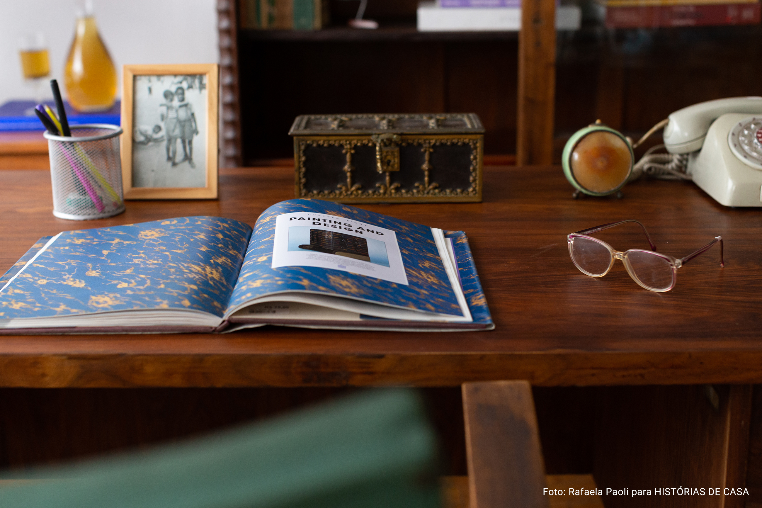 Jardin Velharia: garimpo on-line de móveis antigos