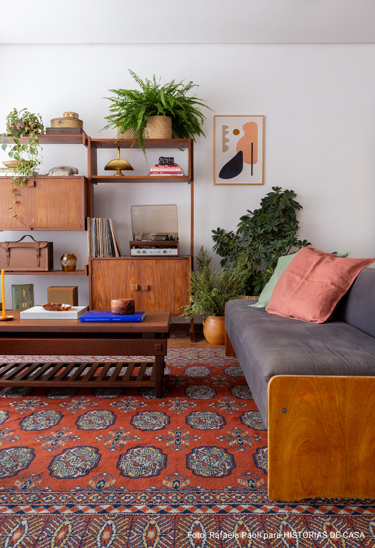 Jardin Velharia: garimpo on-line de móveis antigos