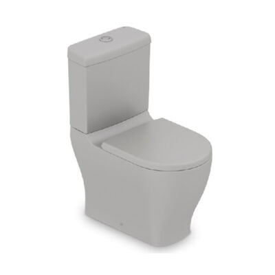 Bacia sanitária Celite cor Stone