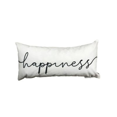 Almofada em Veludo Happiness