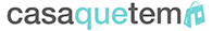 Logo loja online Casaquetem