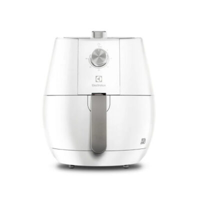 AirFryer Electrolux 3,2L Branca Efficient por Rita Lobo