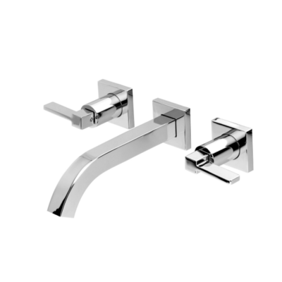 Misturador para Lavatório de Parede