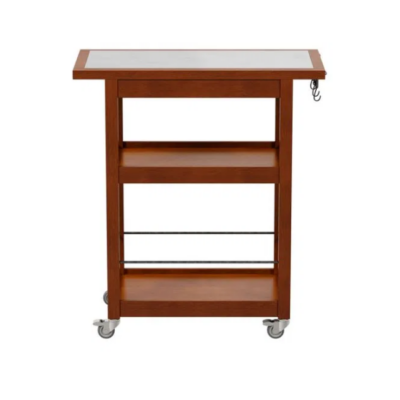 CARRINHO 80 CM X 40 CM GOURMET