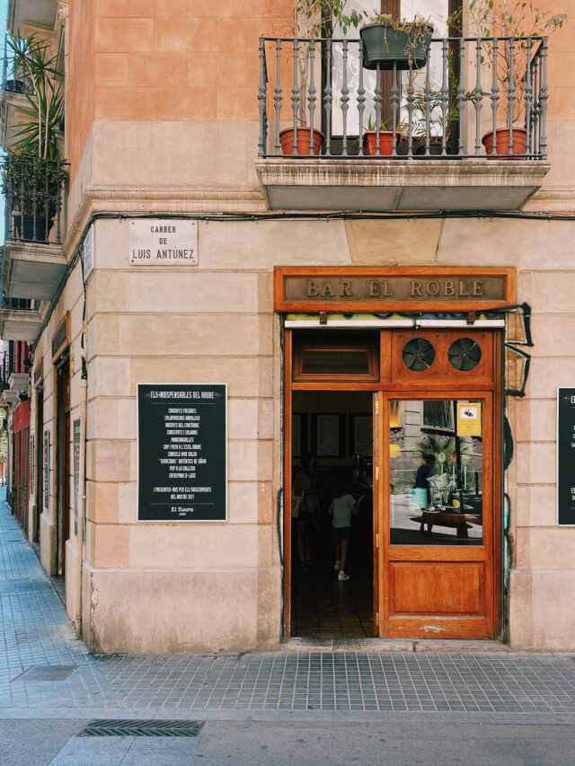Roteiro de viagem para Barcelona por Flávia Ribeiro no Histórias de Casa