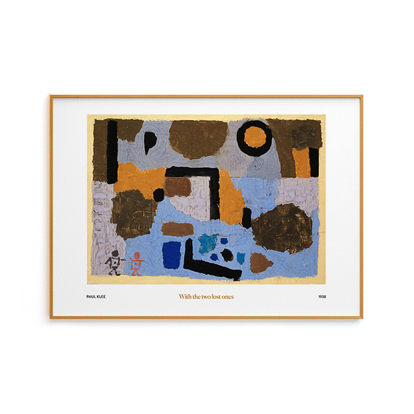 Decoração minimalista onde os quadros viram protagonistas