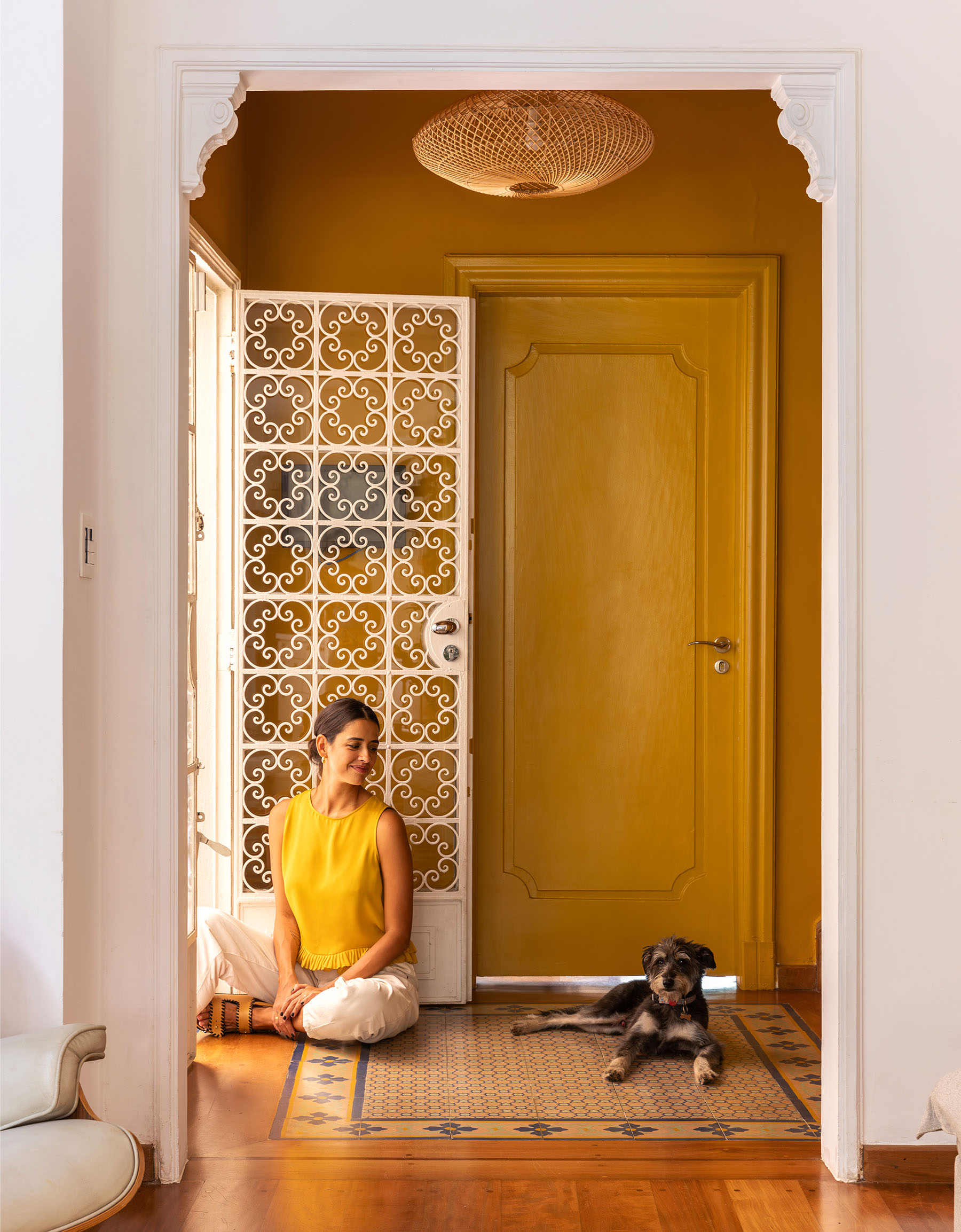 Casa dos anos 50 reformada para acolher família que cresceu | Capítulo 1