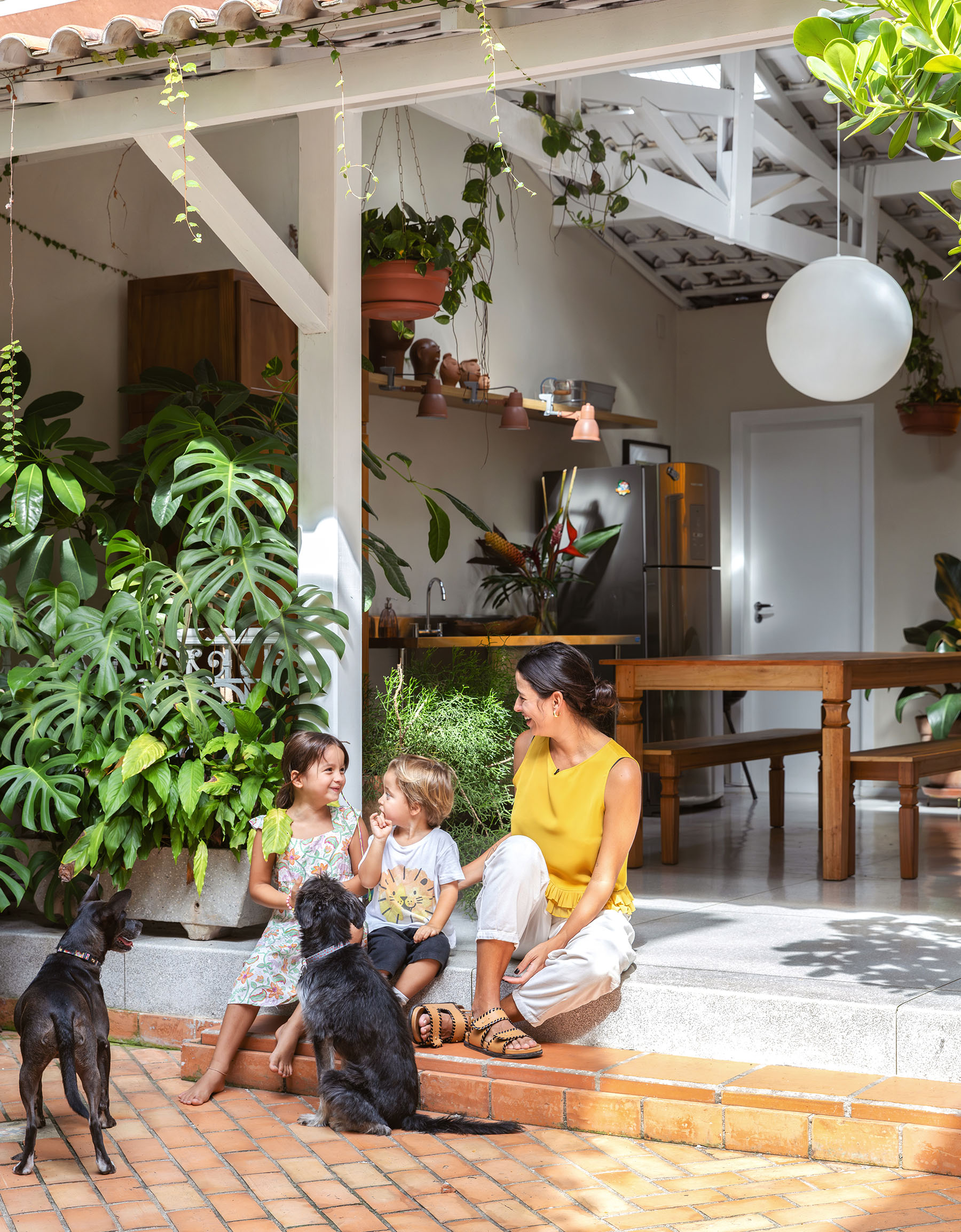 Casa dos anos 50 reformada para acolher família que cresceu | Capítulo 2