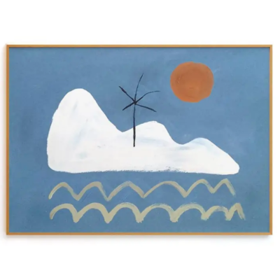 Paisagem Minimalista