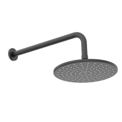 Chuveiro com Braço de Parede