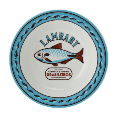 PRATO FUNDO MEMÓRIA INTERIOR