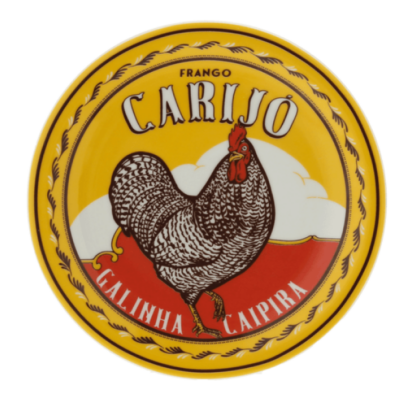 PRATO SOBREMESA MEMÓRIA INTERIOR