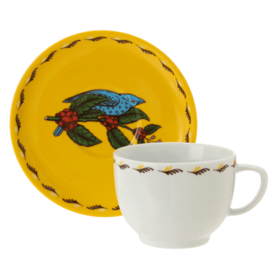 XÍCARA CHÁ 200 ML MEMÓRIA INTERIOR