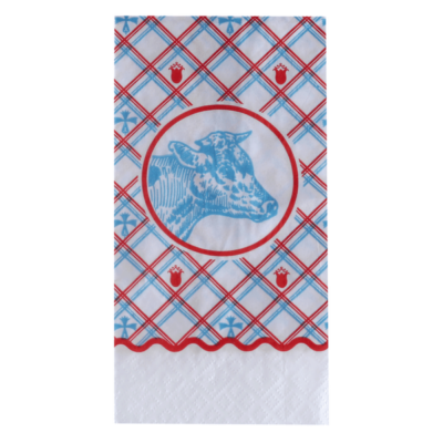 GUARDANAPO 39 CM X 39 CM PACOTE COM 20 PEÇAS MEMÓRIA INTERIOR