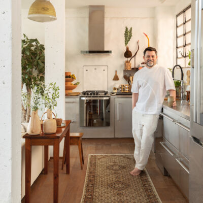 Apartamento do Lufe Gomes