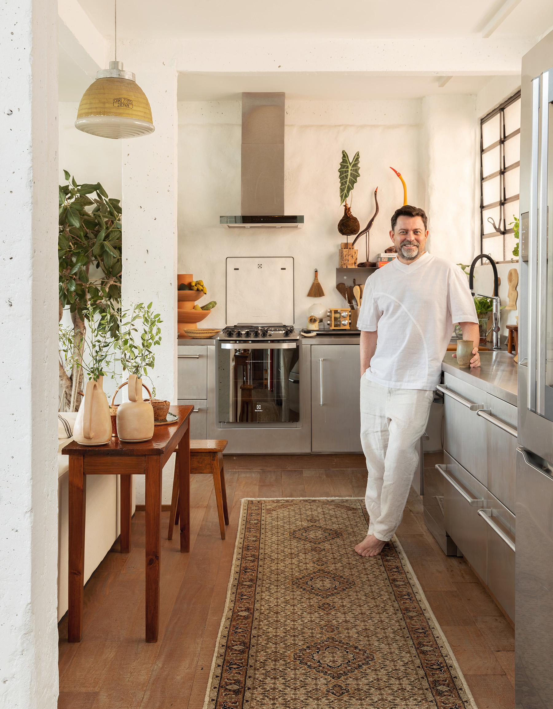 Apartamento do Lufe Gomes