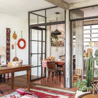 Apartamento Alexandre Disaro